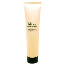 마잘 볼륨 에센스 컬크림 소프트왁스 웨이브 컬링 하루종일 셋팅 유지 영양 150ml, 1개