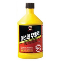 경유차 부동액 휘발유차 싼타페 아반떼 더뉴K3 코란도c 투싼nx4 모닝 gv80, 불스원 부동액1리터