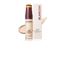 블랑카우 엘더 스킨핏 파운데이션 30ml SPF50+ PA++++, 핑크베이지(21호), 5개