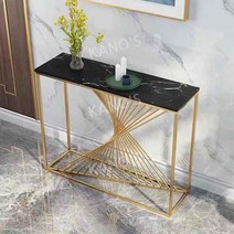 티테이블 사이드테이블 거실 협탁 모던 이동식 탁자 카페 인테리어 간이 소파테이블 북유럽, 150x30x80