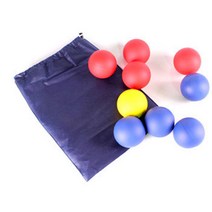 울트라폼 보치아 세트 대만산 유아체육교구 소프트볼