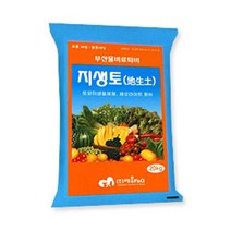 지생토 20kg(1등급퇴비), 1개, 20000g