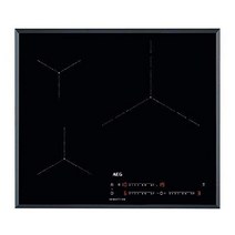 AEG IKB63301XB 자가설치 인덕션, 60cm / 3 구역 / 슬라이딩 조절
