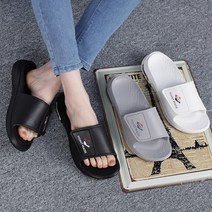 분홍슈즈 벨크로 남성 슬리퍼 쿠션 사무실 여름 정장 샌들 PC-8028