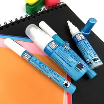 지그 zig 2way glue 4종 지그 글루펜 토퍼 공예풀 사무용풀, MSB-20M