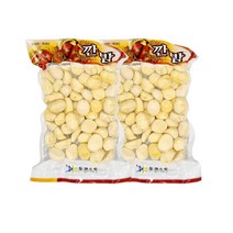 공주 깐밤 생율 생밤 햇밤 100%수작업 500g 특 대