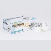의료용 저자극 드레싱 흰색 살색 종이 반창고1box, 제품선택