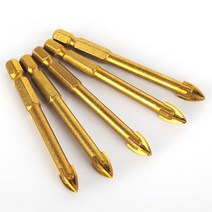 타일비트 타일기리 유리 대리석 타공 벽뚫기드릴 14mm