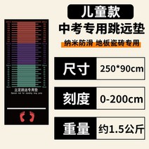제자리멀리뛰기센서 실기 측정기 테스트 제자리 매트 자동, 옵션2