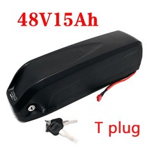 Hailong-Ebike 48V 15Ah 18650 리튬 배터리 팩 전기 자전거 1000W 모터 변환 키트 Bafang USB 포함