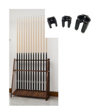 당구장용품 큐대 보관용 고정 홀더 대, 단품