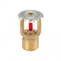 헤드 스프링클러 발코니 상향식 주차장, 조기68도