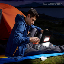 겨울 camping 노지 차박 랜턴 usb충전 엘이디등 후레쉬 솔라USB 자동 실내무드등 전기 기계 설비 작업등 캠핑등, 솔라 USB 자동충전 후레쉬 랜턴