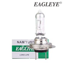 토스카 전조등[하] 남영 롱라이프 H7 12V 55W[E1인증], 단품, 1개