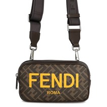 [펜디] FF로고 스몰 7M0285 AJJ4 F1HR8 카메라백 크로스백
