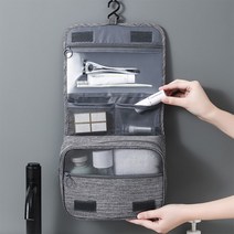 여행용 캠핑 트레블 미니 세면 파우치 세면백 워시백