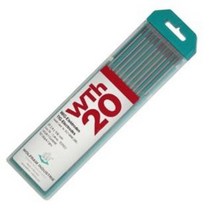울프람 텅스텐봉 토륨타입 WTh 20 (적색) 10.0mm EA 낱개