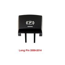 자동차 트렁크 핸드 브레이크 주차 P 버튼 스위치 커버 BMW 5 7 F01 F02 F07 F10 F11 F18 F30 520 523 730 2009-2017 61312822518, Old 2009-2014