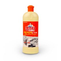 홈스타 파워스크럽 주방찌든때 550ml 주방용 주방청소 싱크대청소 가스렌지