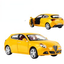 Nicce 1:32 메르세데스 벤츠 마이바흐 S600 다이캐스트 금속 자동차 모델 시뮬레이션 차량 장난감 6 도어, 04 Romeo