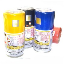 mr.hobby 군제 MR.HOBBY 건담스프레이 GUNDAM SPRAY (선택), SG-12 MS 사자비 레드