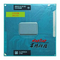 i77700k 인텔 코어 i72720QM i7 SR014 2.2 GHz 쿼드 8 스레드 CPU 프로세서 6M 45W 소켓 G2 rPGA988B, 한개옵션0