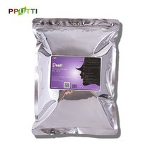 뿌띠 진주 고무팩/모델링마스크 1kg, 1개입, 1개