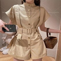 드레스허그 린다 점프수트