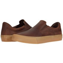 [해외정품] SeaVees Hawthorn 슬립온 투박한 오일 가죽