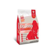 말티즈 눈분비물 억제 눈물자국 완화 사료 강아지밥, 면역과 구강 2kg