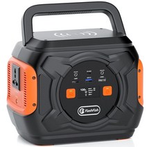 캠핑 휴대용 발전기 발전소 200v-240v 320w 발전소 292wh 80000mah, 에게