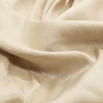 얇은 유약 실크 새틴 쉬머 링 패브릭 광택 다양한 색상의 골든 코튼 실키 드레이피 수제 DIY 한복 천