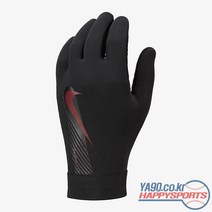 [당일출고][나이키] 리버풀 FC 써마-핏 아카데미 방한 장갑 DV3250-010 (블랙/레드)