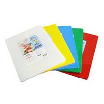 코멕스 업소용도마 제작 위생 식당 칼라 도마, 노랑