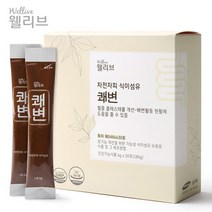 쾌변 차전자피식이섬유 분말 차저자피 가루 자일리톨코팅 장건강 40배팽창 수용성 불용성 스테비아 비타민 맛있는 식이섬유 먹기편한 화이버 섬유질 식약처 기능성 인증 GMP, 6g x 15일