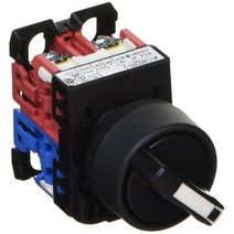 일본직발송 10. 후지 전기 기기 제어 셀렉터 스위치 AR22PR-211B B01BDG5EQO, 원형, AR22PR-211B, One Size_원형, AR22PR-211B, One Size_원형, AR22PR-211B