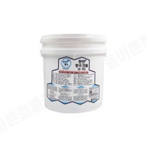 탄탄 방수 크림 방수제 투명 본드 수성 균열 침투 외벽 옥상 지붕 1.2kg, 탄탄방수크림 1.2kg