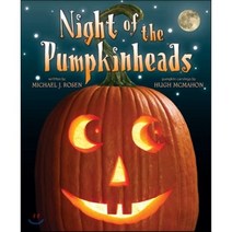 Night of the Pumpkinheads, Dial Books