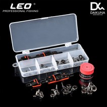 다이쿠나 LEO 낚시대 릴시트 가이드링 수리 키트