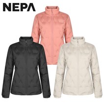 네파 [네파]여성 글루 튜브 마운틴 경량 다운 구스 자켓7J82001