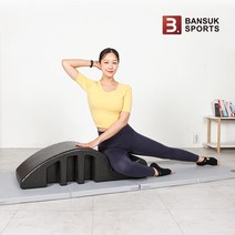 반석스포츠 스파인코렉터 필라테스 리포머 바렐 스트레칭 기구 도구 용품
