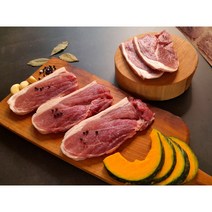 한푸짐 지리산 흑돼지 버크셔 삼겹살 목살 항정살 가브리살 (냉장), 1팩, 8_흑돼지앞다리살 구이500g