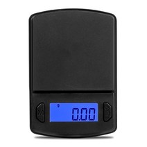 고정밀 미니 휴대용 분말 스케일 주방 전자 저울 100g/200g/300g/500g X 0.01g 무게 정밀 규모 보석 디지털 그램, [03] 500g 0.01g, 한개옵션2