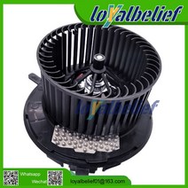 Audi A3 TT 폭스 바겐 골프 EOS G TI J ETTA 10-14 용 자동 AC 인테리어 송풍기 모터 1K1820015 1K1820015E 1K1820015F 1K1820