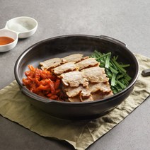 해피정코리아 직화 찌개뚝배기 2호-26cm, 1개