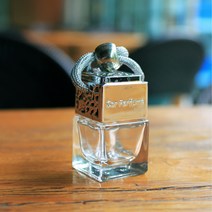 디퓨저용기 디퓨져공병, 차량용디퓨저용기-5ml(실버)