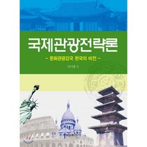 국제관광전략론, 형설출판사