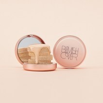 [한스킨] 블레미쉬 커버 컨실 쿠션 세미매트 (본품 11g+리필11g) ﻿SPF 50+ PA+++, 01.세미매트21호 GH990562