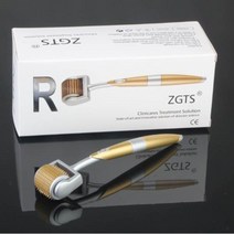 mts롤러 mts 더마mts 메조롤러 피부롤러 홈케어 자가, 5000개, 5번 ZGTS 0.5미리