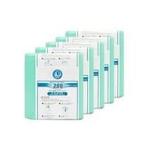 [신제품] 매직캔 히포 21L 27L (화이트/베이지/세이지/레드) 기본리필장착, 999개, 09_리필구매21L용5롤-250R5B